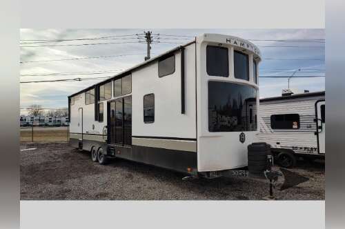 2025 Crossroads Rv Hampton 390PVL* HP390PVL in anderson IN