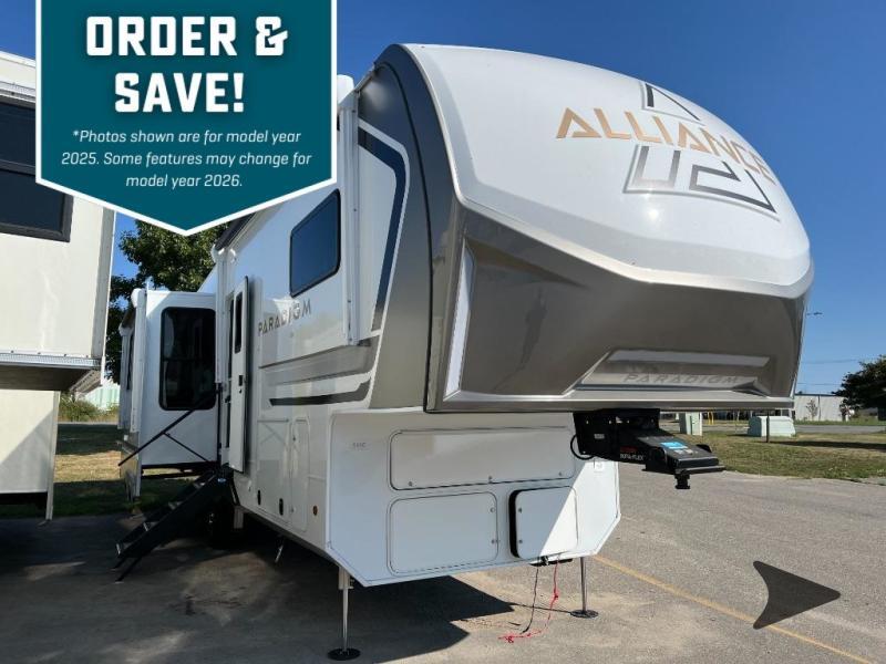 2026 Alliance Rv Paradigm 310RL in fairfield CA