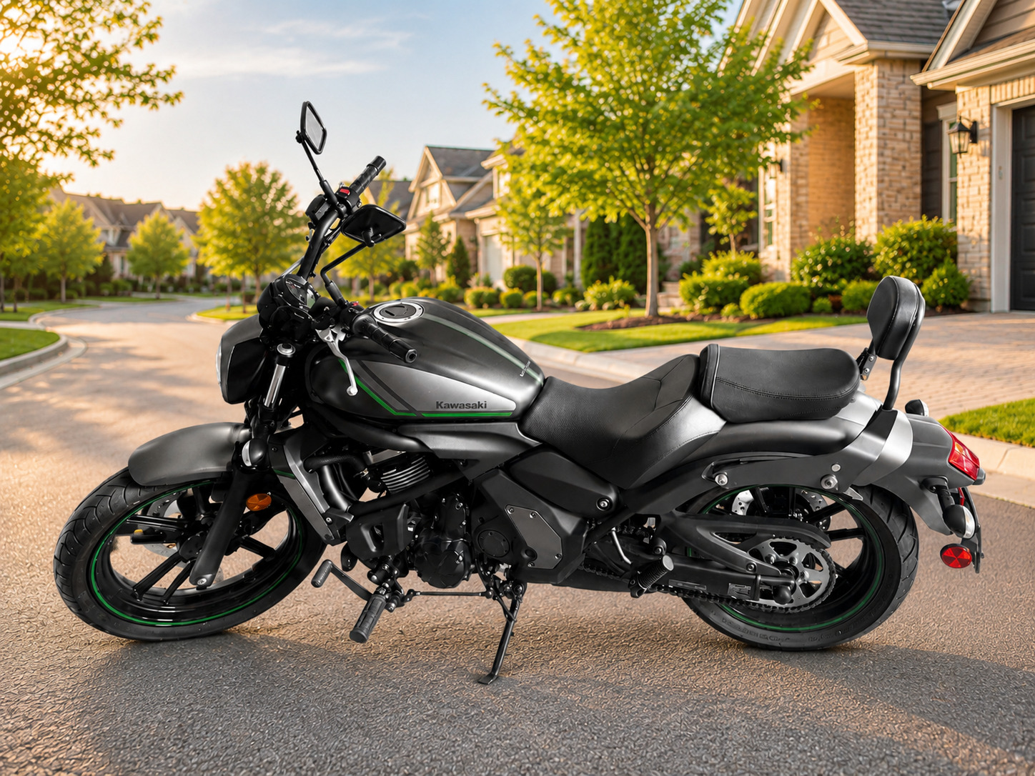 2022 Kawasaki VULCAN S BASE BASE in Bartlett, IL