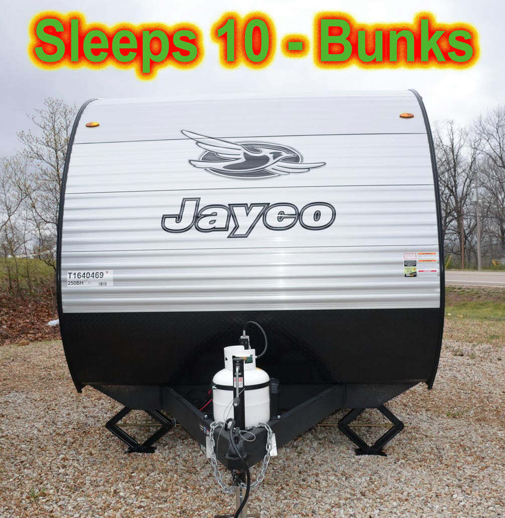 2026 Jayco Jay Flight SLX 250BH in gravois mills MO