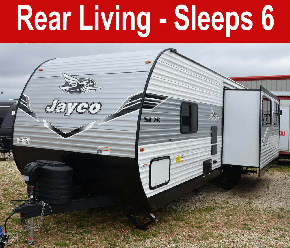 2026 Jayco Jay Flight SLX 262RLS RV