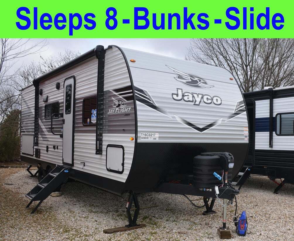 2026 Jayco Jay Flight SLX 245BHS in gravois mills MO