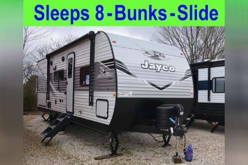 2026 Jayco Jay Flight SLX 245BHS in gravois mills MO