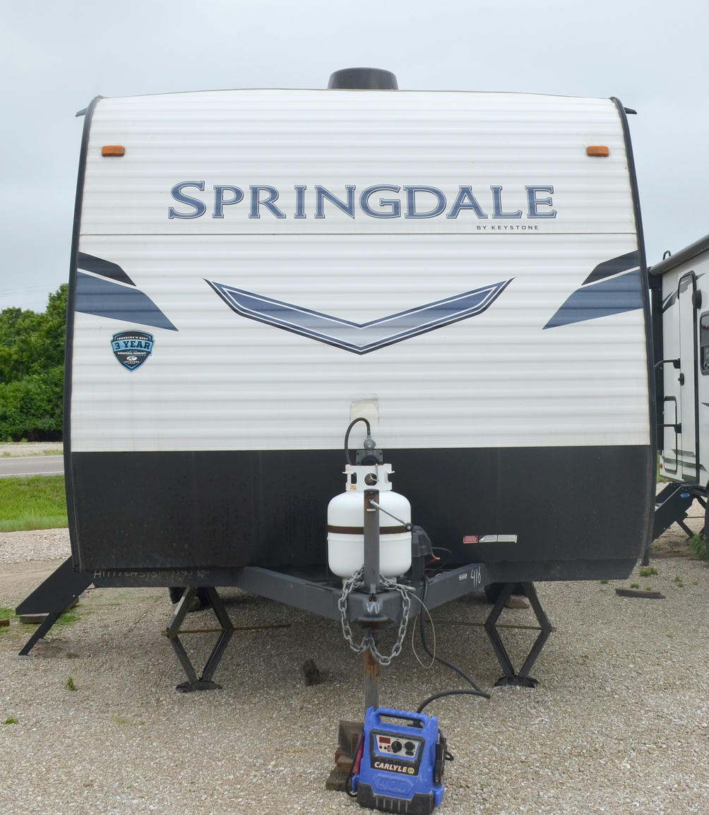 2022 Keystone Springdale 1750RD in gravois mills MO