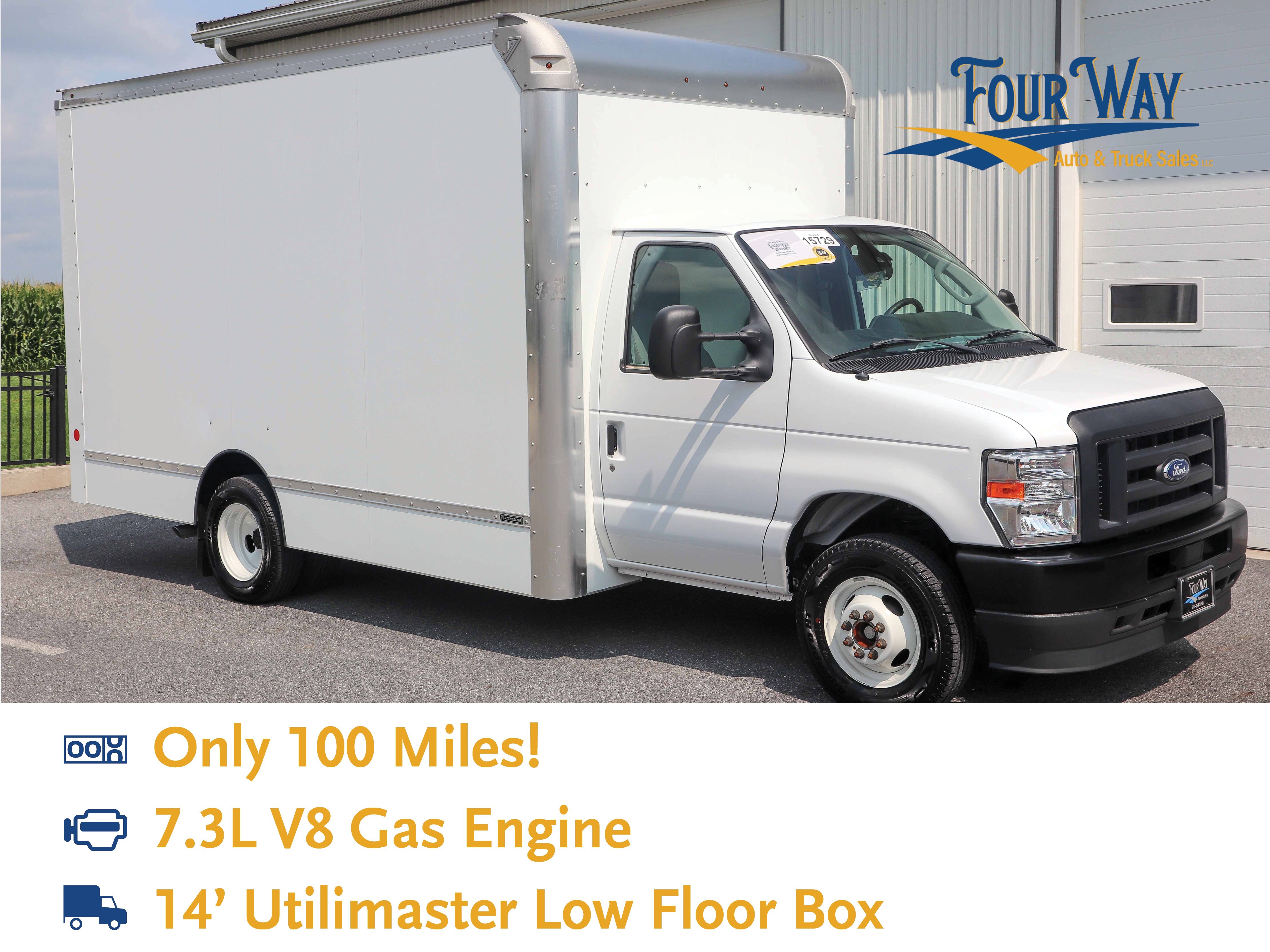 2024 FORD ECONOLINE in New Holland, PA