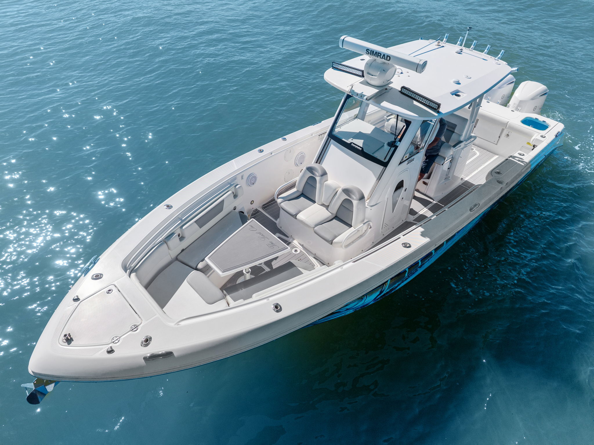 2016 Everglades 325 in naples FL