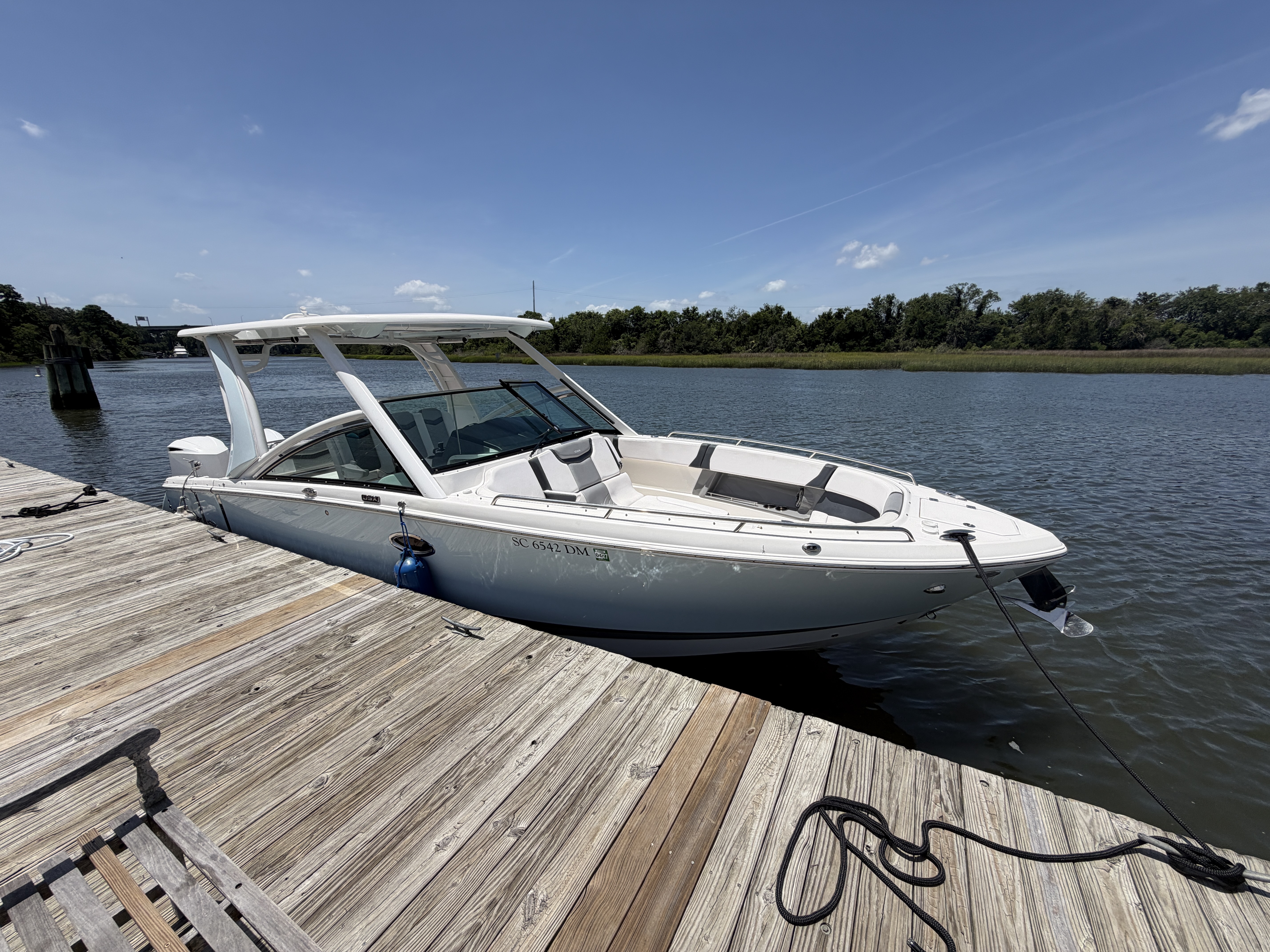 2020 Chaparral 300 OSX in charleston SC