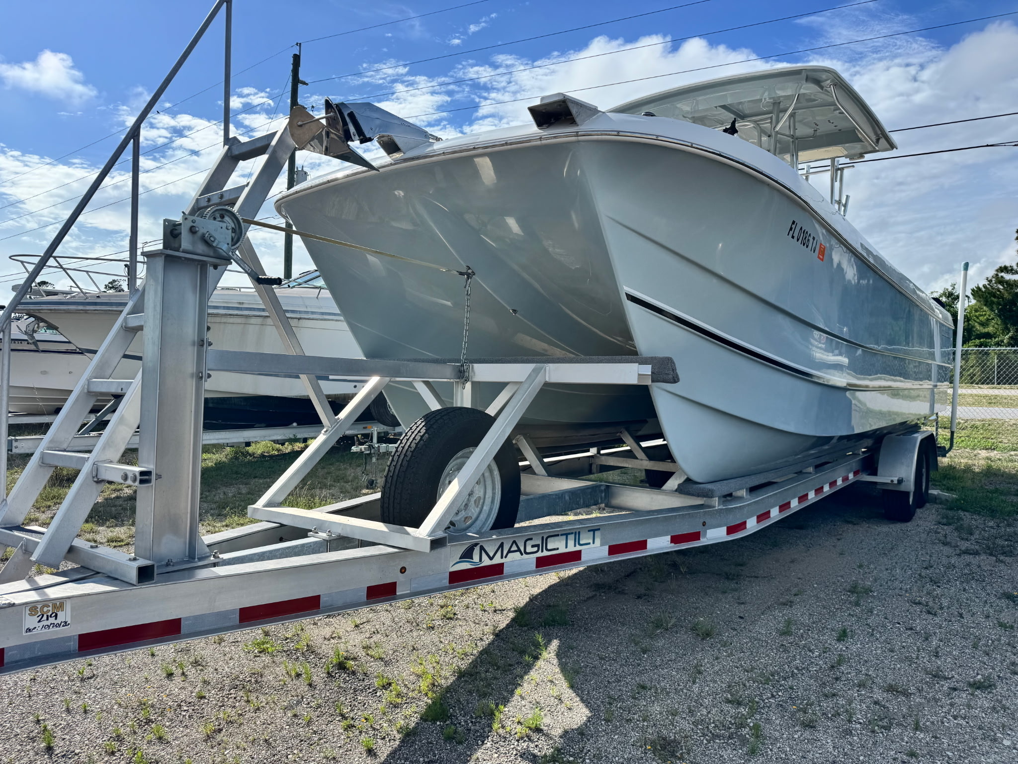 2023 Eastward HORIZON 3000 in pensacola FL