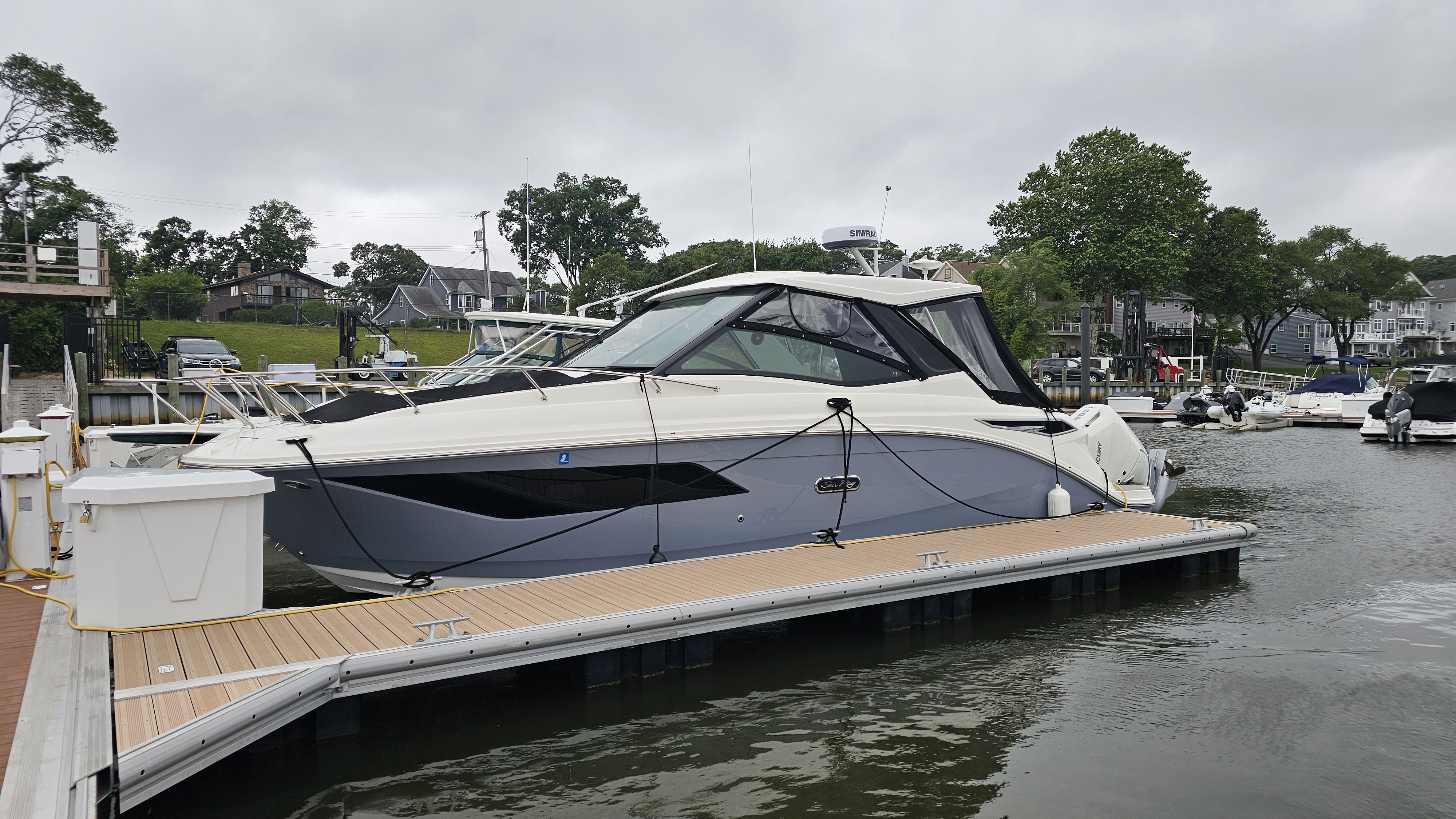 2025 Sea Ray 320 SUNDANCER OB 390 in brick township NJ