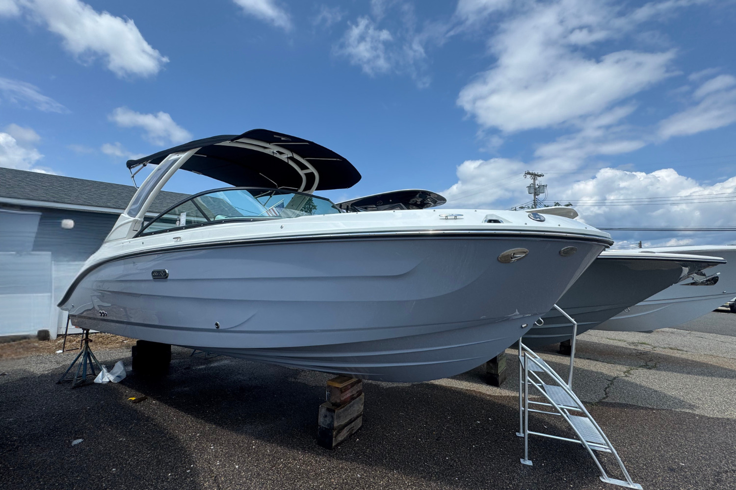 2027 Sea Ray SDX 250 Outboard 290 OUTBOARD in brick township NJ
