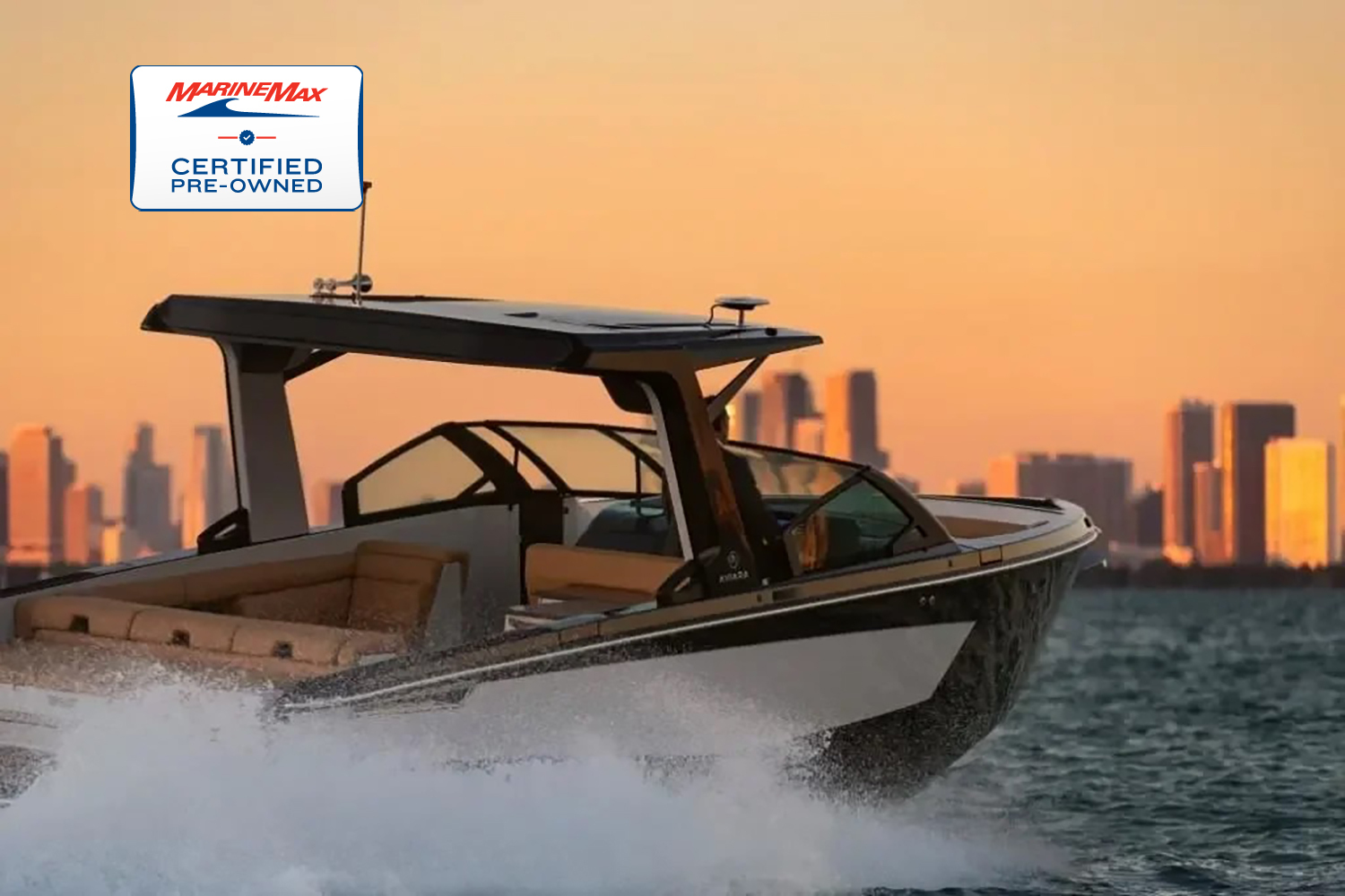 2023 Aviara AV32 Outboard in st petersburg FL
