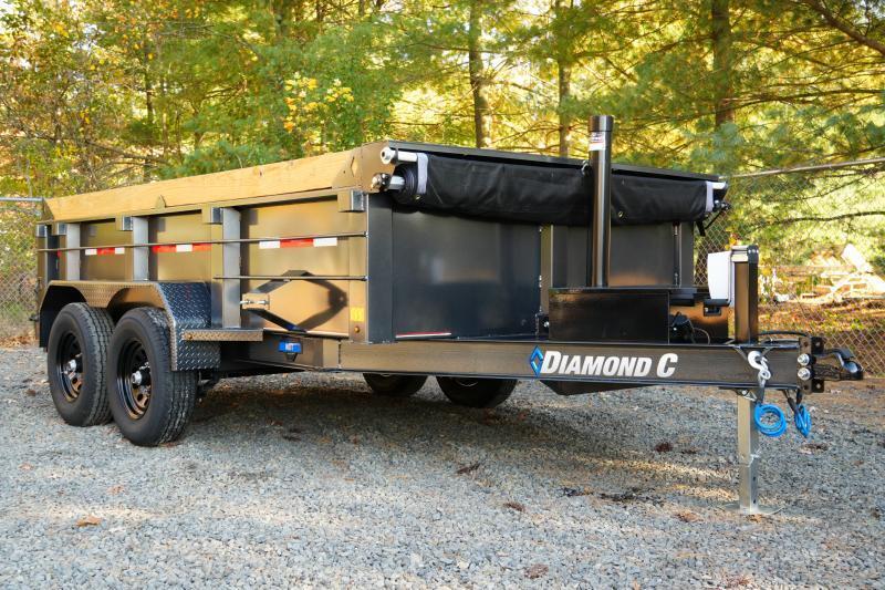 2026 Diamond C Trailers MDT in Vineland, NJ