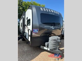 2025 FOREST RIVER ROCKWOOD SIGNATURE 8263MBR