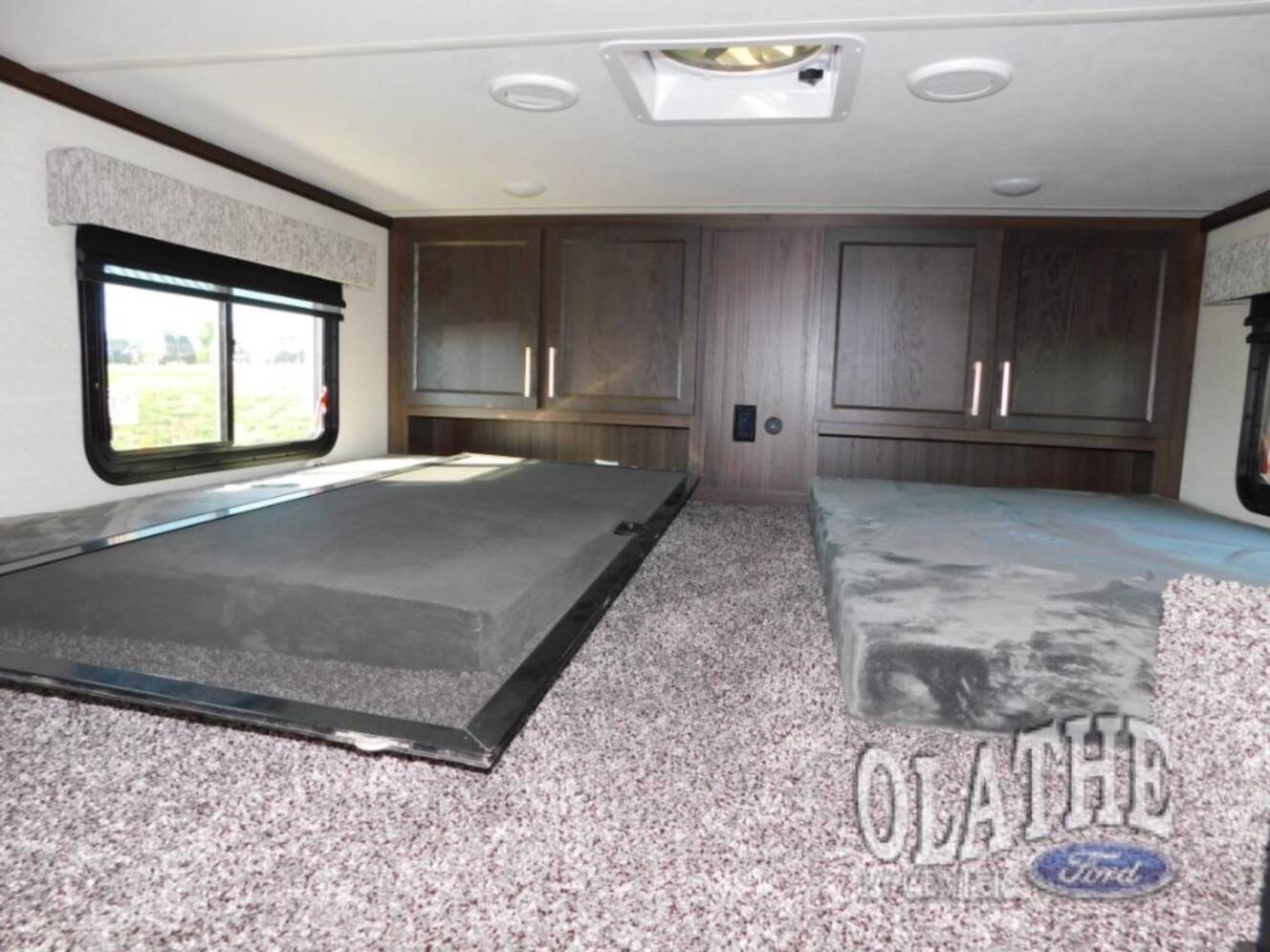 A photo of this 2025 Forest River Rv Cedar Creek Cottage 40CBK