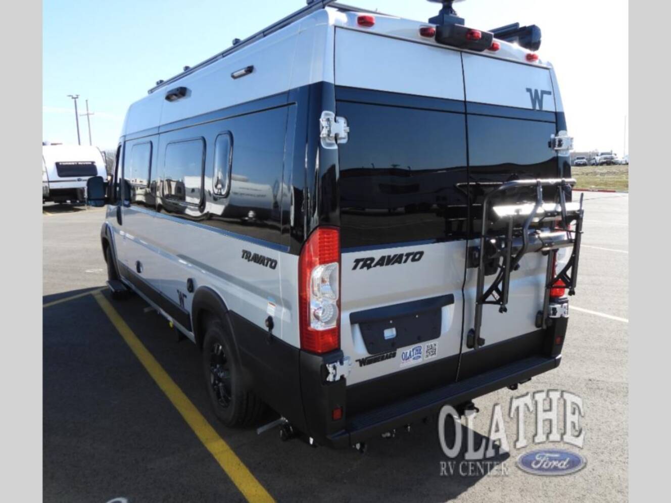 A photo of this 2026 Winnebago Travato 59K