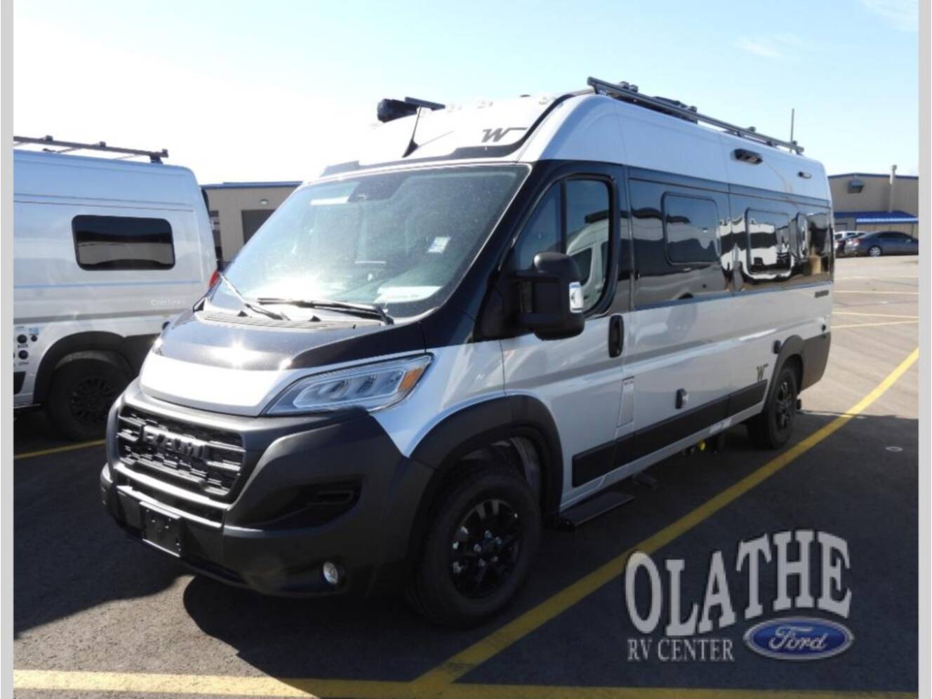 A photo of this 2026 Winnebago Travato 59K