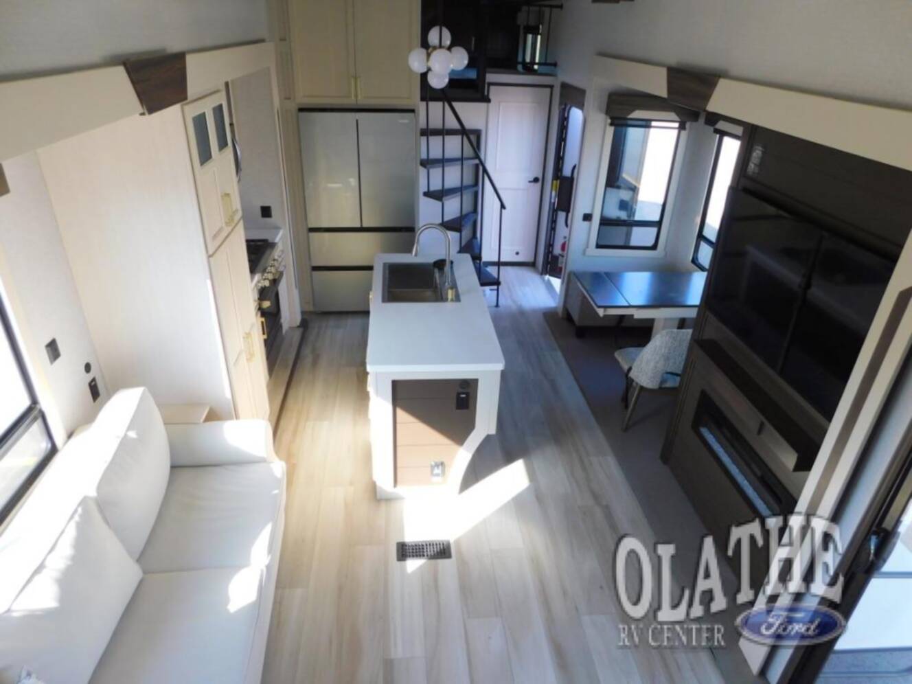 A photo of this 2025 Forest River Rv Cedar Creek Cottage 40CBK