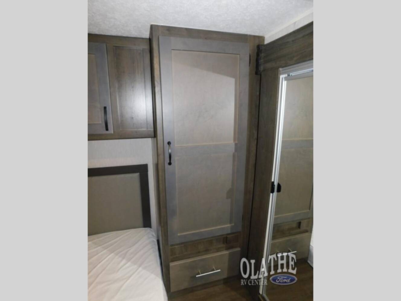 A photo of this 2024 Coachmen Rv Leprechaun 319MB Ford 450