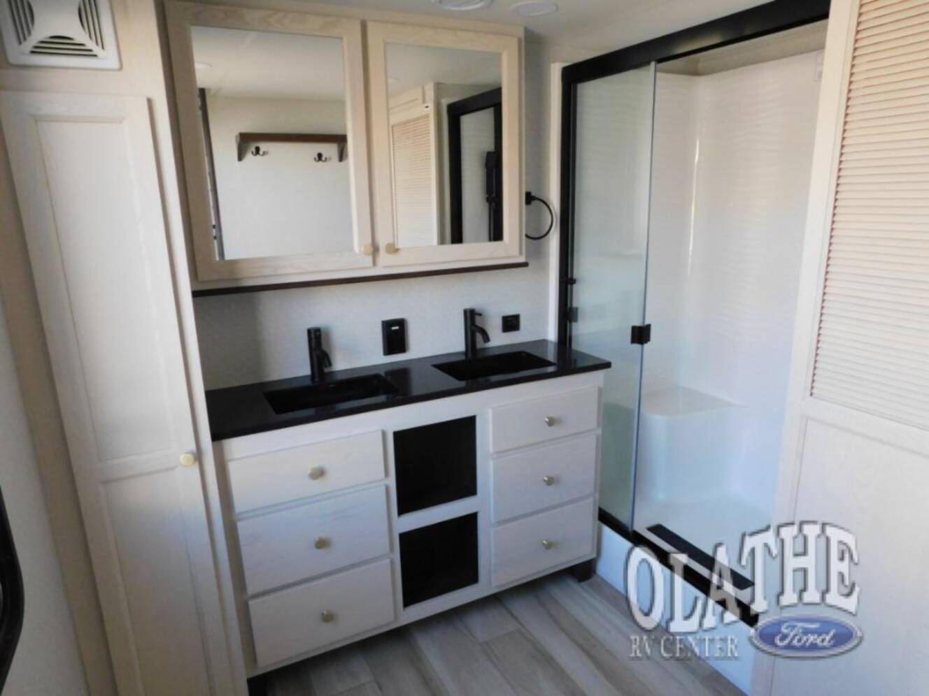 A photo of this 2025 Forest River Rv Cedar Creek Cottage 40CBK