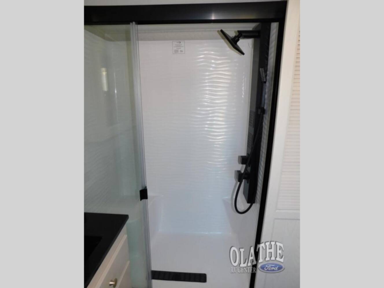 A photo of this 2025 Forest River Rv Cedar Creek Cottage 40CBK