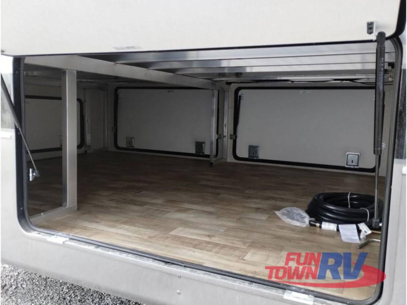 A photo of this 2025 Redwood Rv Regency 3951BAM