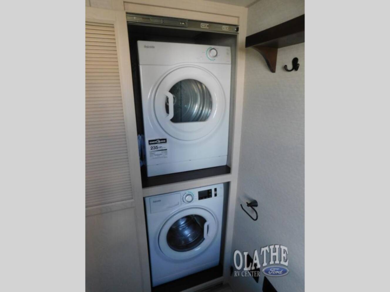 A photo of this 2025 Forest River Rv Cedar Creek Cottage 40CBK