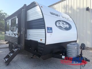 2024 FOREST RIVER CHEROKEE GREY WOLF 18RR