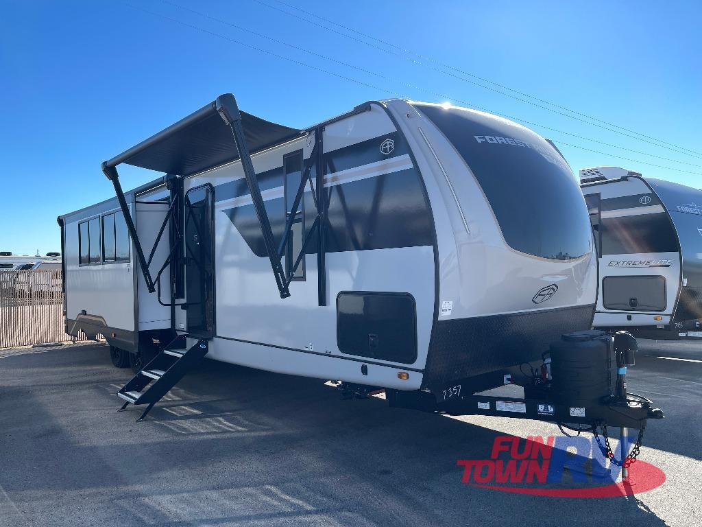 2026 Forest River Rv Vibe 3400BH RV
