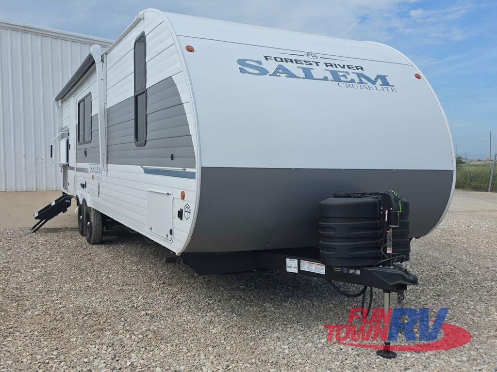 2027 Forest River Rv Salem Cruise Lite 26ICE in giddings TX