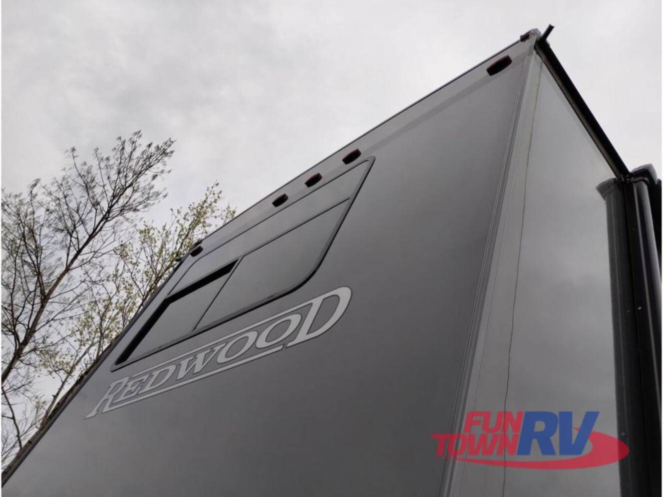 A photo of this 2025 Redwood Rv Regency 3951BAM