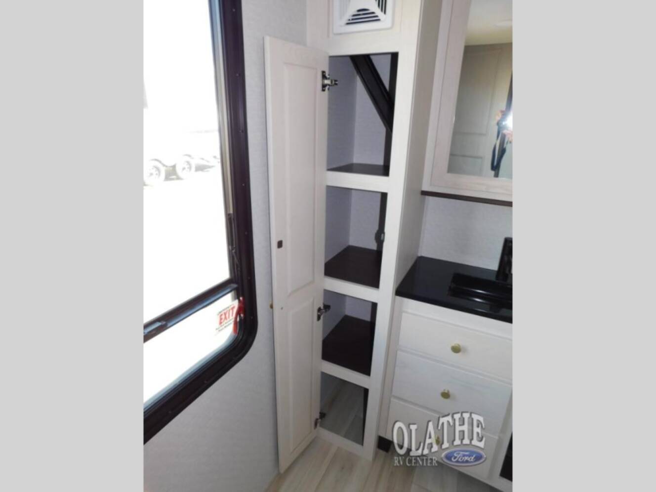 A photo of this 2025 Forest River Rv Cedar Creek Cottage 40CBK