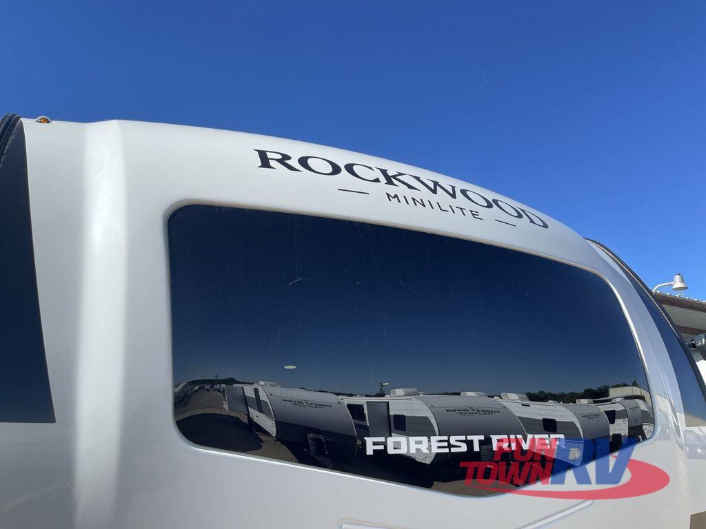 2026 Forest River Rv Rockwood Mini Lite 2523MBR in giddings TX