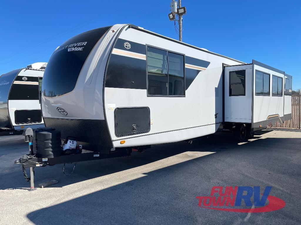 2026 Forest River Rv Vibe 3400BH in mineola TX