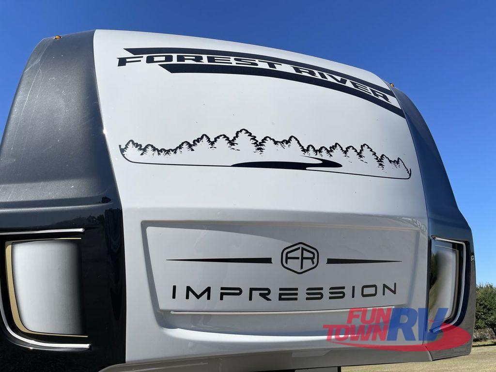2026 Forest River Rv Impression 36BR3 in mineola TX