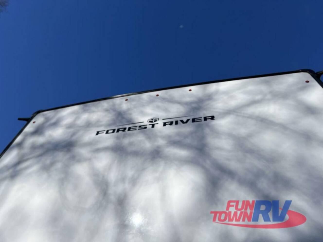 A photo of this 2025 Forest River Rv Cedar Creek Cottage 40CBK