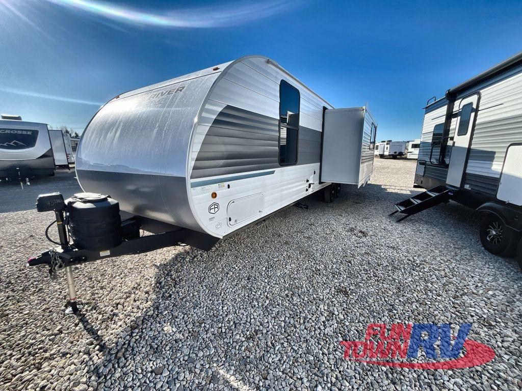 2025 Forest River Rv Salem Cruise Lite 22VERANDA in ottawa KS