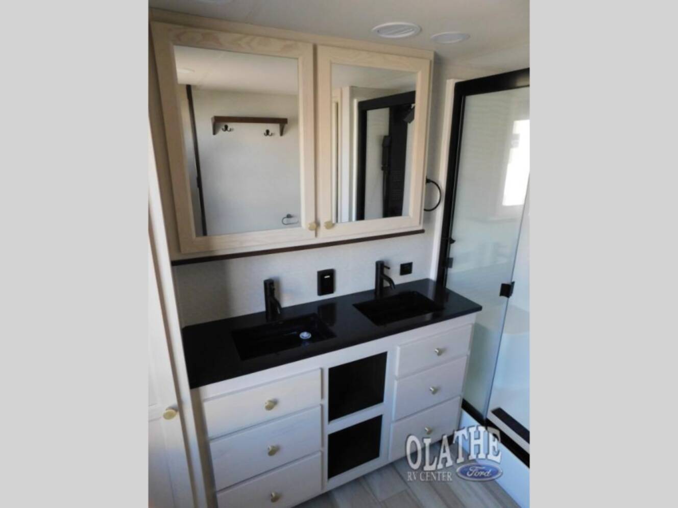 A photo of this 2025 Forest River Rv Cedar Creek Cottage 40CBK