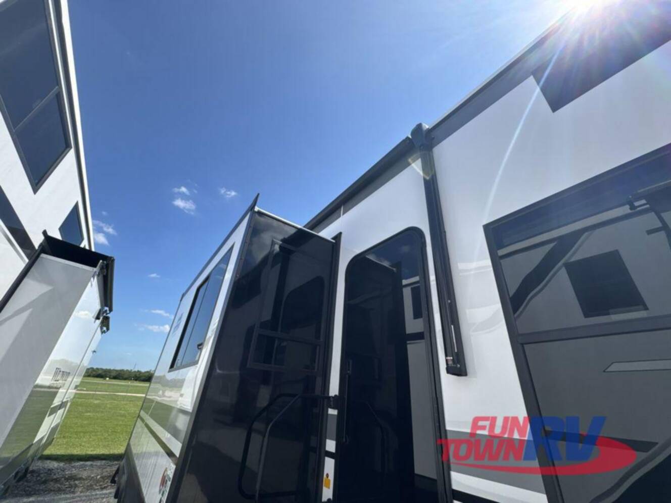 A photo of this 2026 Forest River Rv Cedar Creek Cottage 40CBK