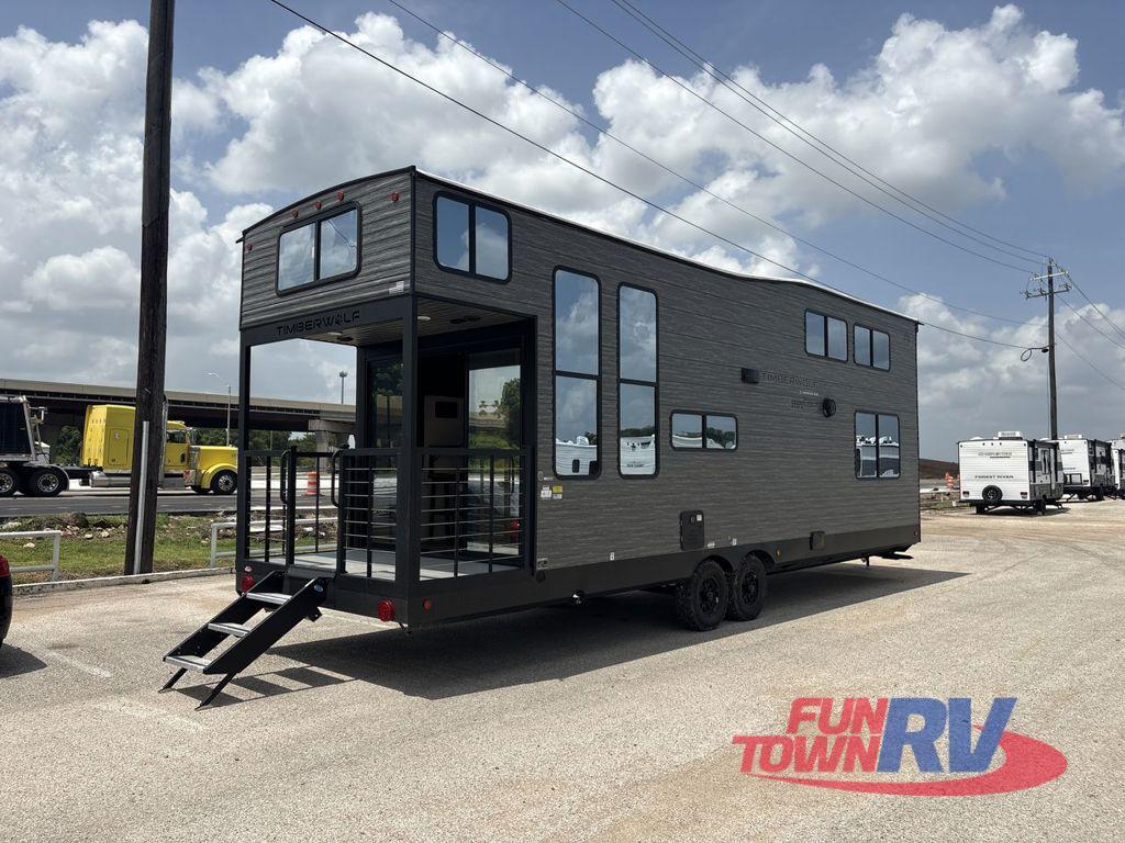 2027 Forest River Rv Cherokee Timberwolf 20OG in orange TX