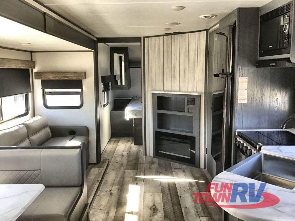 2023 Dutchmen Rv Aspen Trail 2850BHS in fairfield TX