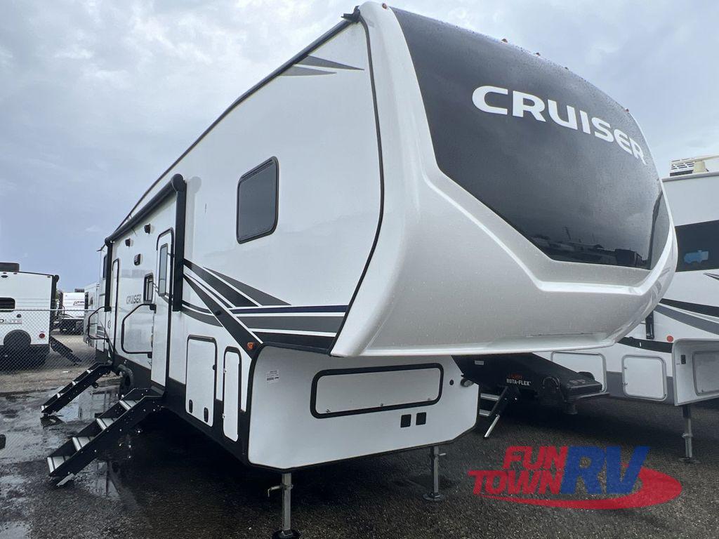 2024 Crossroads Rv Cruiser Aire CR32BH in fairfield TX