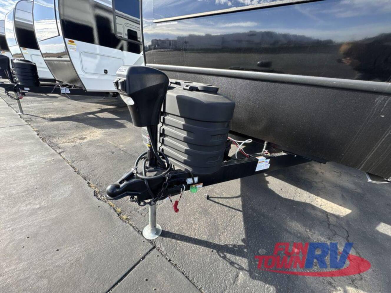 A photo of this 2026 Winnebago Thrive 22MLS