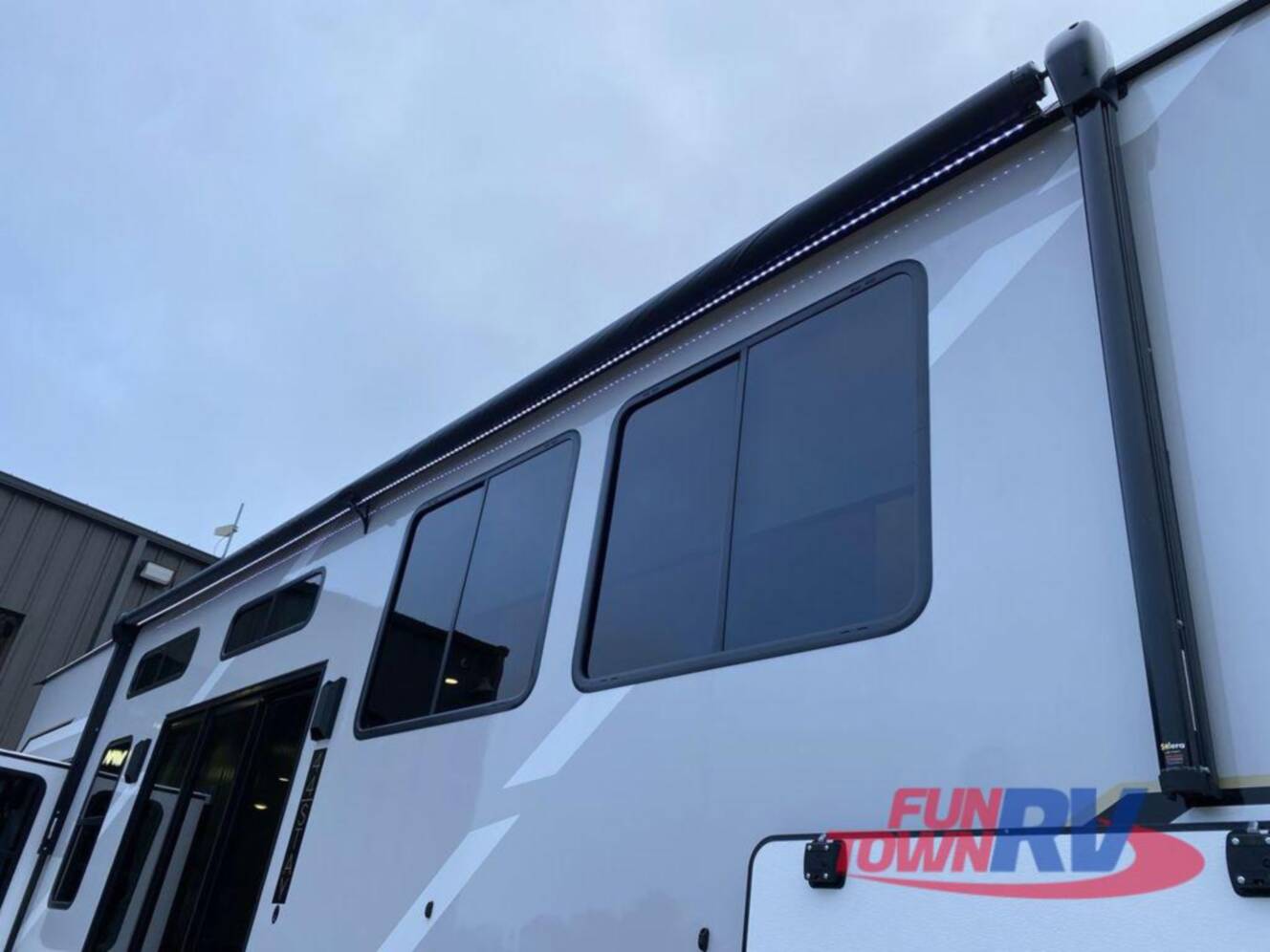 A photo of this 2026 Forest River Rv Impression 44STAY