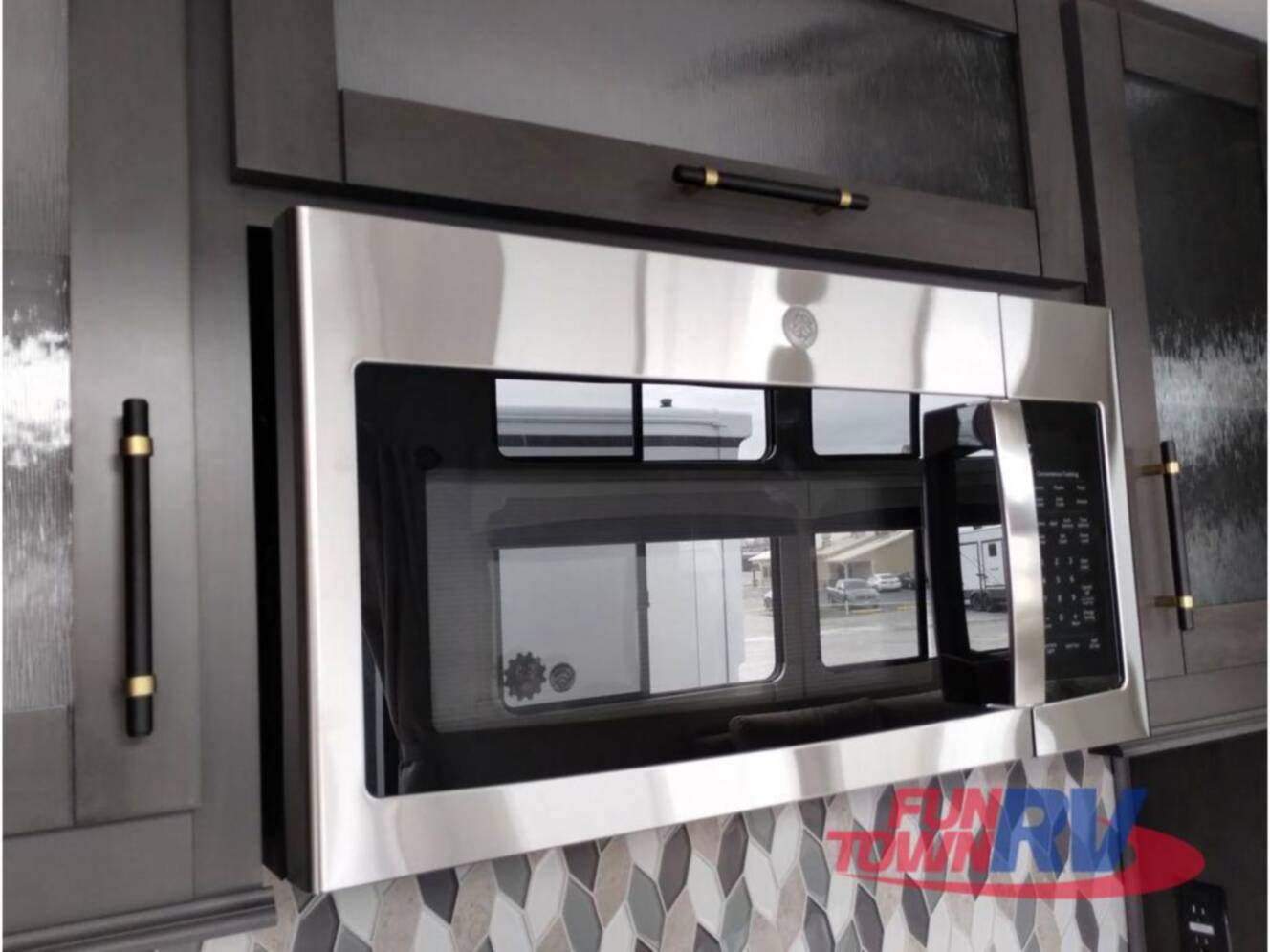 A photo of this 2025 Redwood Rv Regency 3951BAM