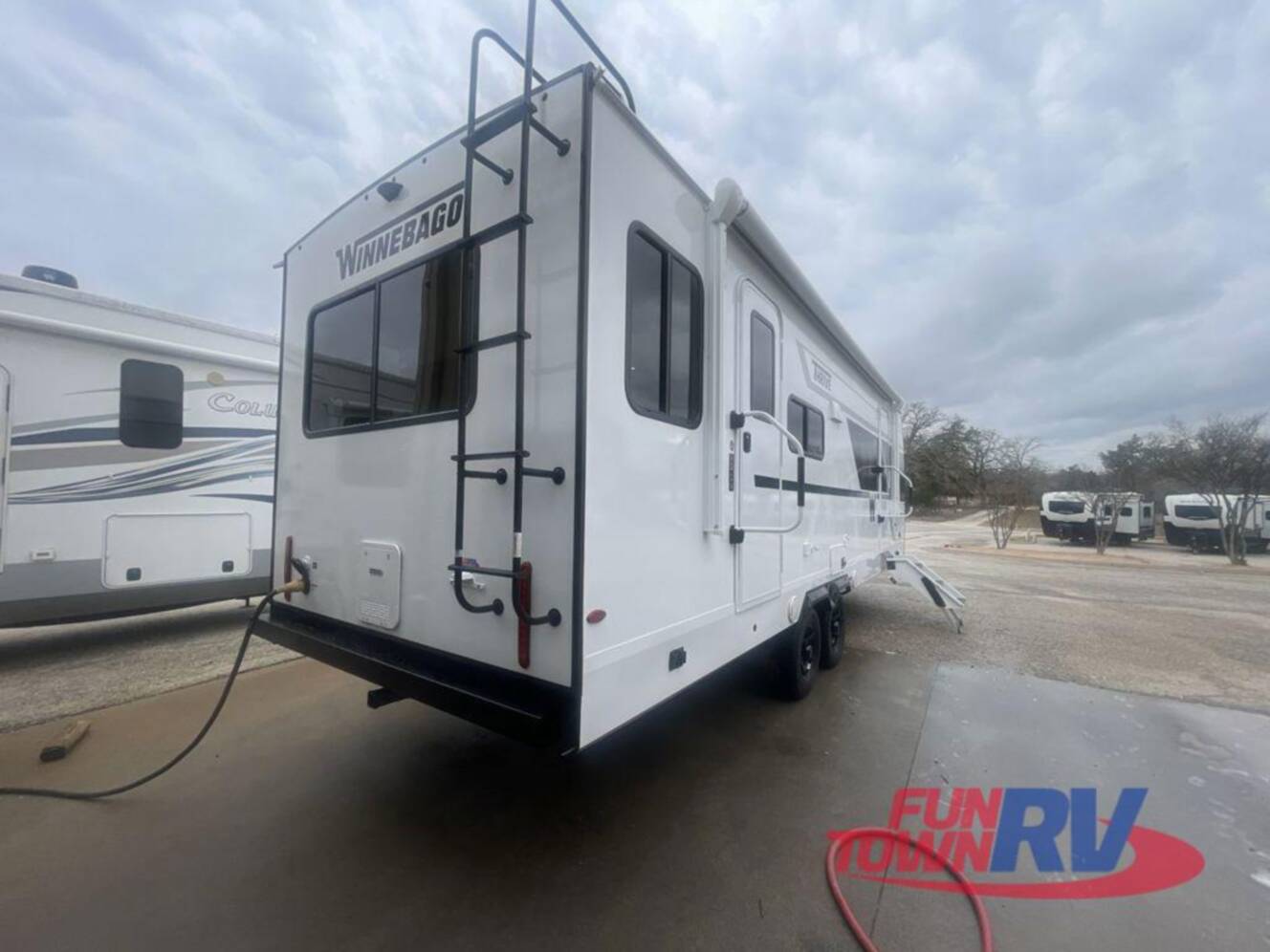 A photo of this 2026 Winnebago Thrive 25RLS
