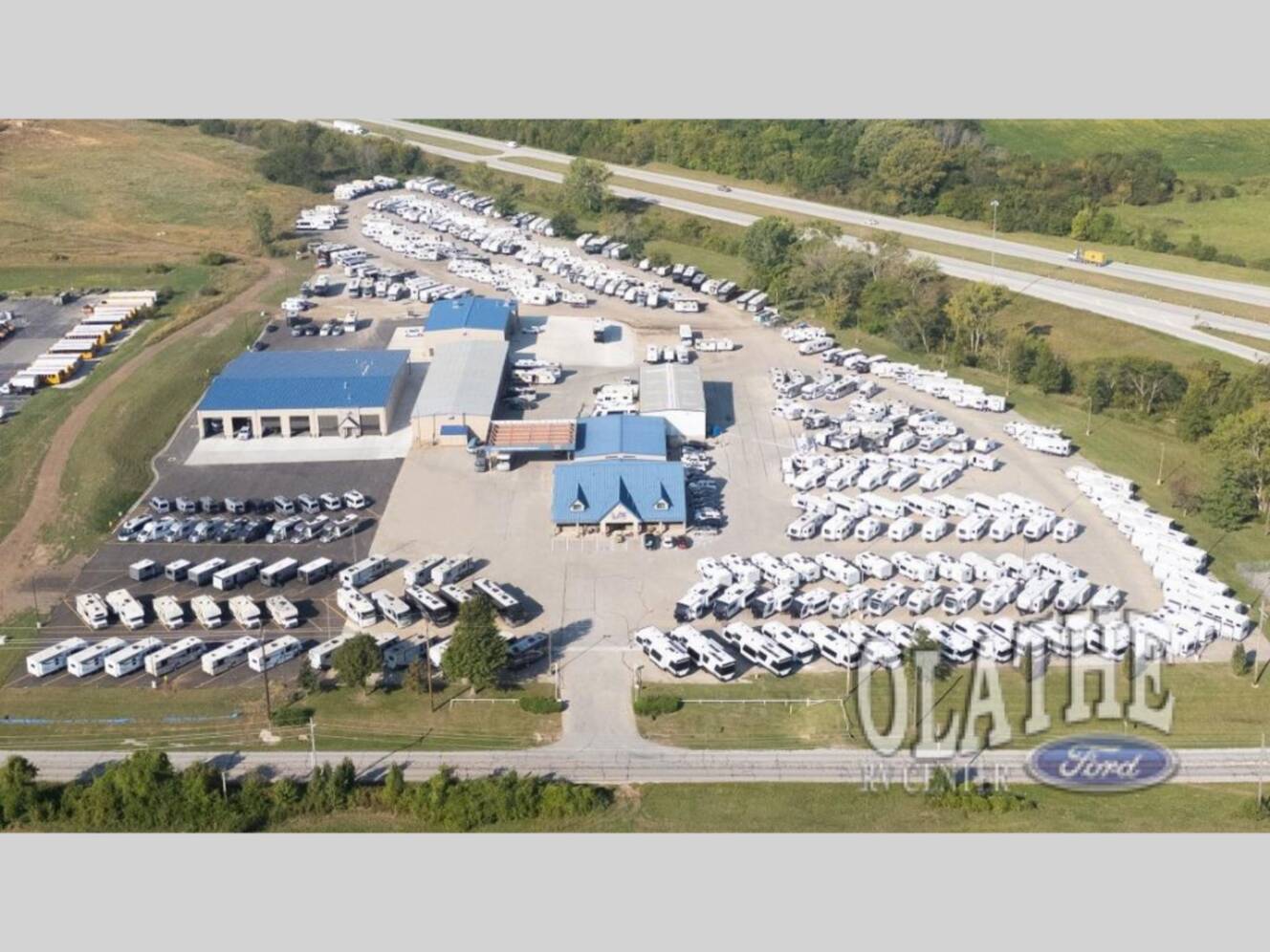 A photo of this 2025 Forest River Rv Cedar Creek Cottage 40CBK