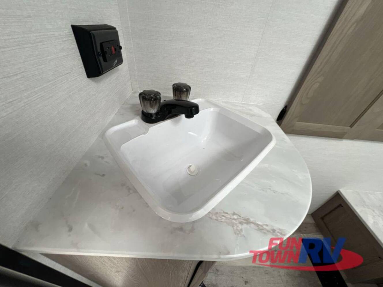 A photo of this 2025 Gulf Stream Rv Yellowstone Ranch Edition 26RBS