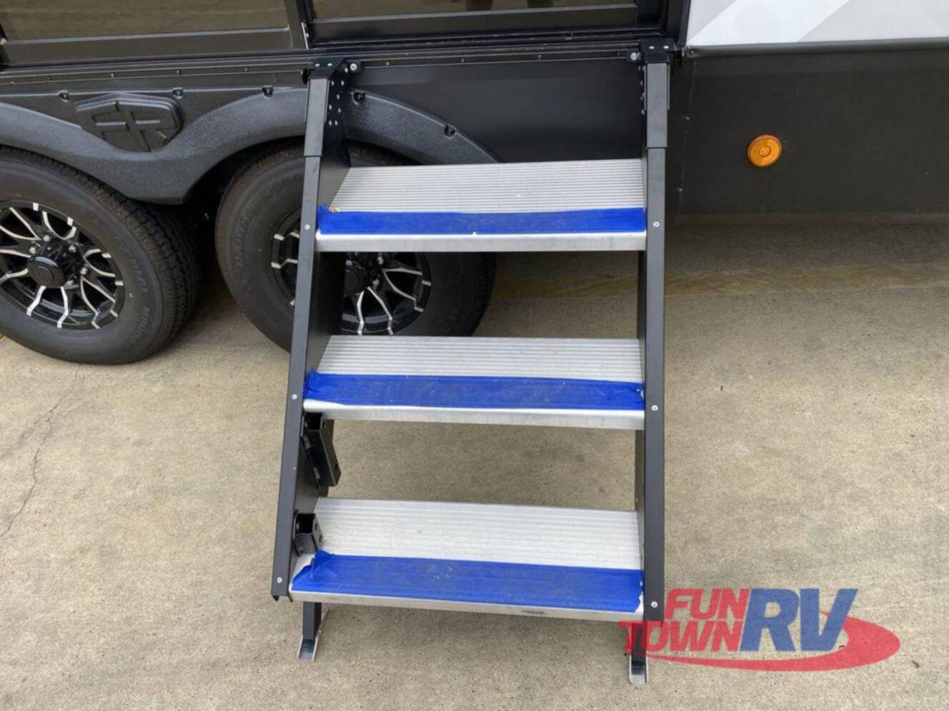 A photo of this 2026 Forest River Rv Impression 44STAY