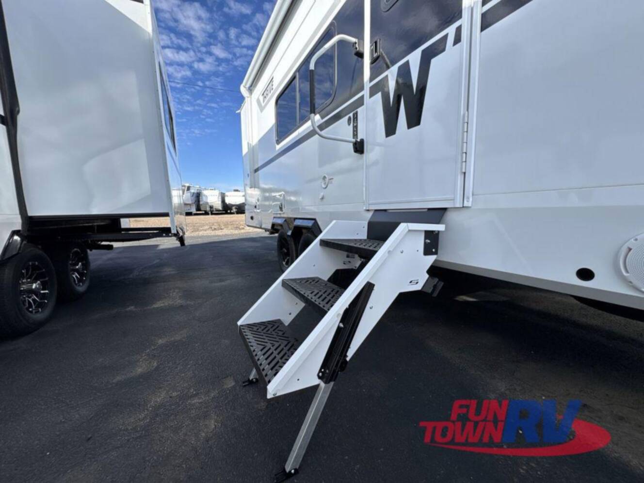 A photo of this 2026 Winnebago Thrive 22MLS