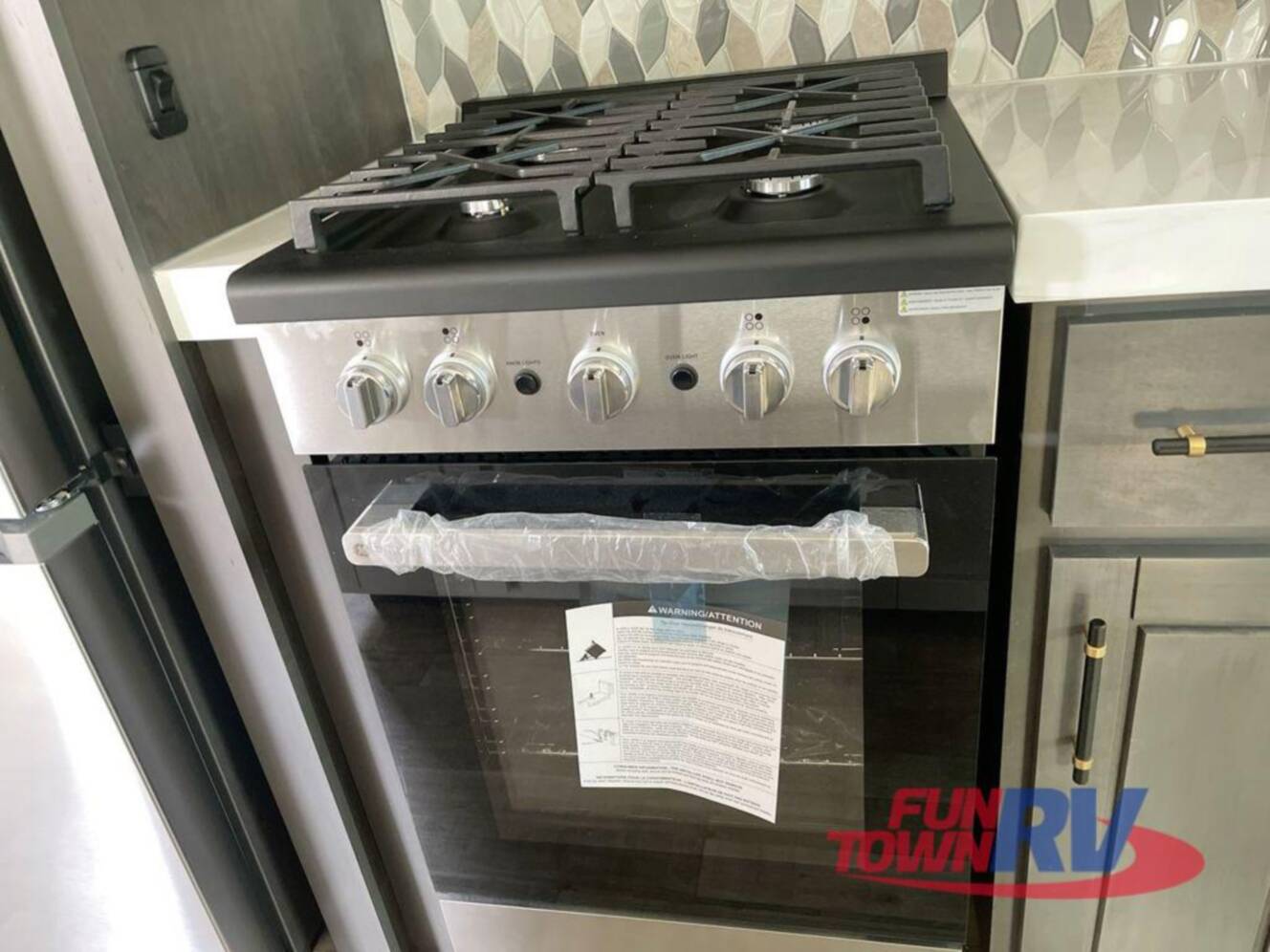 A photo of this 2025 Redwood Rv Regency 3721FDB
